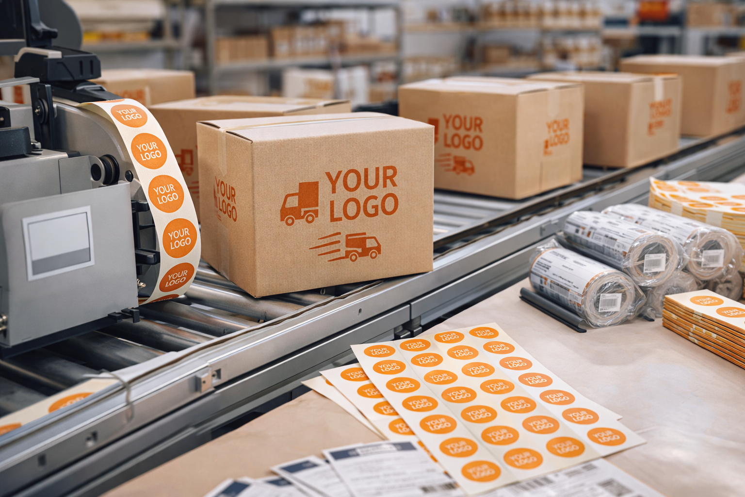 Брендирование товаров
для вашего бизнеса в Китае